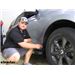 Weathertech Front Mud Flaps Installation - 2020 Ford Expedition