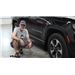 How to Install the WeatherTech Front and Rear Mud Flaps - 2024 Jeep Grand Cherokee 4xe