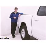 WeatherTech Front and Rear Set Mud Flaps Installation - 2022 Ram 1500