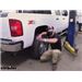 WeatherTech Mud Flaps Installation - 2012 Chevrolet Silverado