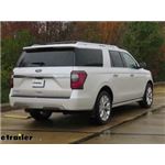 WeatherTech Rear Pair Mud Flaps Installation - 2018 Ford Expedition