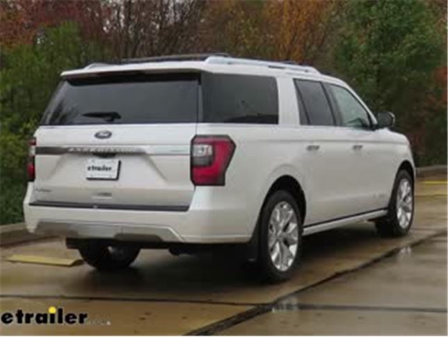 2020 Ford Expedition Mud Flaps - WeatherTech