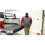 WeatherTech TechLiner Custom Tailgate Liner Review - 2023 Ford F-150