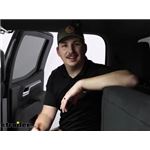 WeatherTech Under Seat Truck Storage Box Review - 2023 Chevrolet Silverado 1500