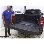 Westin Truck Bed Mats Review - 2016 Chevrolet Colorado