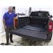 Westin Truck Bed Mats Review - 2016 Chevrolet Colorado