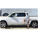 Installing the Westin PRO TRAXX Oval Nerf Bars on a 2022 Ram 1500