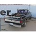 Westin Surestep Rear Bumper Kit Installation - 1986 Chevrolet CK Series Pickup