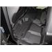 Westin Sure-Fit 2nd Row Floor Mat Review - 2015 Chevrolet Silverado 1500