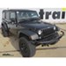 Westin Trailblazer Front Bumper Installation - 2015 Jeep Wrangler Unlimited