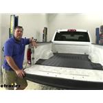 Westin Custom Fit Truck Bed Mat Review - 2014 Ram 1500