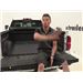 Westin Custom Fit Truck Bed Mat Review - 2017 Chevrolet Silverado 2500