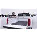 How the Westin Truck Bed Mats Fit - 2022 Chevrolet Colorado