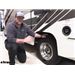 Wheel Masters Tire Valve Extenders Installation - 2018 Coachmen Leprechaun Motorhome