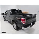 Play video Setting up the Wheel Masters Eagle Vision Universal Extendable Towing Mirror on a 2013 Ford F-150