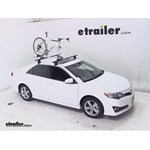 toyota bike rack camry