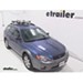 Whispbar Roof Ski and Snowboard Carrier Review - 2006 Subaru Outback Wagon