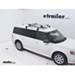 Whispbar Roof Ski and Snowboard Carrier Review - 2009 Ford Flex