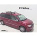 Whispbar Roof Ski and Snowboard Carrier Review - 2010 Chrysler Town and Country