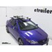 Whispbar Roof Ski and Snowboard Carrier Review - 2010 Kia Forte Koup
