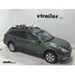 Whispbar Roof Ski and Snowboard Carrier Review - 2011 Subaru Outback Wagon