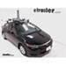 Whispbar Roof Ski and Snowboard Carrier Review - 2012 Honda Civic