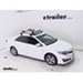 Whispbar Roof Ski and Snowboard Carrier Review - 2012 Toyota Camry