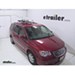 Whispbar Roof Ski and Snowboard Carrier Review - 2013 Chrysler Town and Country