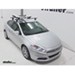 Whispbar Roof Ski and Snowboard Carrier Review - 2013 Dodge Dart