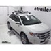 Whispbar Roof Ski and Snowboard Carrier Review - 2013 Ford Edge