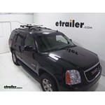 Play video Whispbar Roof Ski and Snowboard Carrier Review - 2013 GMC Yukon