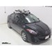 Whispbar Roof Ski and Snowboard Carrier Review - 2013 Mazda 3