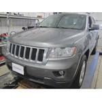 Play video Rain-X Fusion Wiper Blades Installation - 2012 Jeep Grand Cherokee