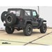 Trailer Wiring Harness Installation - 2007 Jeep Wrangler