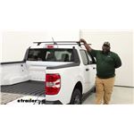 How to Install the Yakima BaseLine Roof Rack Kit - 2025 Ford Maverick Video