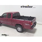 Play video Yakima BedRock Truck Bed Cargo Rack Review - 2002 Toyota Tundra