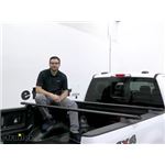 Yakima BedRock HD Truck Bed Cargo Rack Review - 2021 Ford F-250 Super Duty