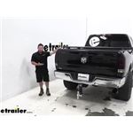 Yakima BedRock HD Truck Bed Cargo Rack Installation - 2013 Ram 2500