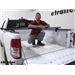 Yakima BedRock HD Truck Bed Cargo Rack Installation - 2020 Ram 1500