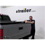 Yakima BedRock HD Truck Bed Cargo Rack Review - 2020 Toyota Tundra