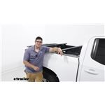 Yakima BedRock HD Truck Bed Cargo Rack Review - 2021 Chevrolet Silverado 1500