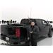 Yakima BedRock HD Truck Bed Cargo Rack Installation - 2022 Chevrolet Colorado