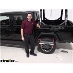 Yakima CBX Rooftop Cargo Box Review - 2020 Jeep Gladiator