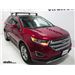 Yakima Roof Rack Review - 2015 Ford Edge