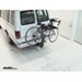 Yakima DoubleDown 5 Hitch Bike Rack Review - 2012 Ford Van