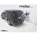 Yakima DoubleDown Ace Hitch Bike Rack Review - 2006 Chevrolet Trailblazer
