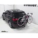 Yakima DoubleDown Ace 2 Bike Rack Review - 2010 Audi Q5