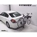 Yakima DoubleDown Ace Hitch Bike Rack Review - 2012 Nissan Altima