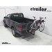 Yakima DoubleDown Ace Hitch Bike Rack Review - 2012 Toyota Tacoma