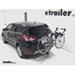 Yakima DoubleDown Ace Hitch Bike Rack Review - 2013 Ford Escape